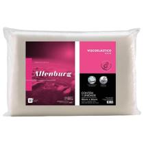 Travesseiro Altenburg Viscoelástico Nasa, 46 x 66 cm Travesseiro Altenburg Viscoelástico Nasa, 46 x 66 cm