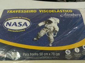 Travesseiro Altenburg Viscoelástico Nasa antipressão Marfim