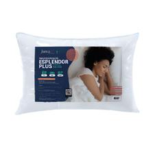 Travesseiro Alto Esplendor Plus Macio 70x50cm Branco Super Conforto - Lavável Travesseiro Alto Esplendor Plus Macio 70x50cm Branco Super Conforto - Lavável