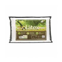 Travesseiro Alto Fibrasca Evolátex 50x70x16cm