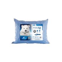 Travesseiro Alto Lavável em Máquina