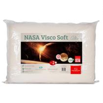 Travesseiro Alto Orthocrin NASA Visco Soft (48X68X15)