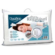 Travesseiro Altura Regulável Nasa Duoflex - RN1100