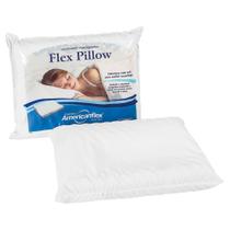 Travesseiro Americanflex Flex Pillow 50x38cm