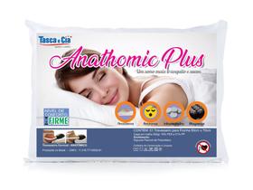 Travesseiro anathomic plus tasca e cia