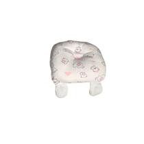 Travesseiro anatômico anti cabeça chata plágiocefalia