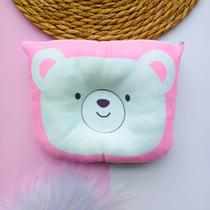 Travesseiro Anatômico Bebê Recém Nascido Modelador Almofada Cabeça Chata Conforto Berço Carrinho Travesseiro Anatômico Bebê Recém Nascido Modelador Almofada Cabeça Chata Conforto Berço Carrinho