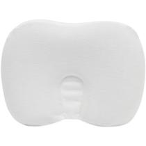 Travesseiro Anatômico Buba Viscoelástico Branco