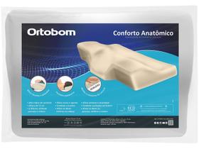 Travesseiro anatômico cervical ortobom Travesseiro anatômico cervical ortobom