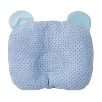Travesseiro Anatômico com Orelhinha Malha Estampado Masculino Travesseiro Anatômico com Orelhinha Malha Estampado Masculino