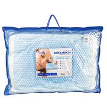 Travesseiro anatômico dreamskin fibra Travesseiro anatômico dreamskin fibra