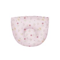 Travesseiro Anatômico Floral Rosa Claro Feminino Travesseiro Anatômico Floral Rosa Claro Feminino