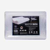 Travesseiro Anatômico Master Comfort Branco Travesseiro Anatômico Master Comfort Branco