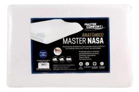 Travesseiro Anatômico Master Nasa Master Comfort 50x70cm Travesseiro Anatômico Master Nasa Master Comfort 50x70cm
