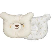 Travesseiro Anatômico para Bebê Baby Joy Fábula 25cm x 18cm