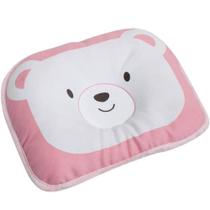 Travesseiro Anatômico para Bebê Urso