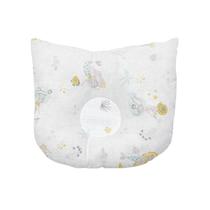 Travesseiro anatônico almofada para bebê recém nascido - previne cabeça chata- papi