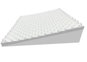 Travesseiro Anti Refluxo com capa protetora removível