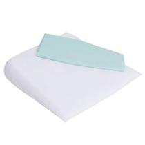 Travesseiro Anti Refluxo Confort Para Carrinho Cama Berço De Bebê 30x30x8cm com Fronha Extra - Papi