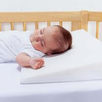 Travesseiro Anti Refluxo Para Bebê Com Fronha - 1 Peça