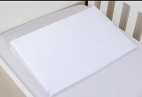 Travesseiro Anti Refluxo Rampa Berço Bebê - Baby Adoleta