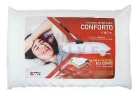 Travesseiro Anti Ronco Alivia Dor Sono Saúde Macio exclusivo - Nipon Live