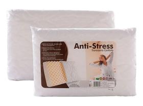 Travesseiro Anti-stress 50x70cm F.a Maringa