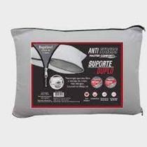 Travesseiro anti stress peletrizado 50 x 70 cm- Master Confort .confortável - Master Comfort