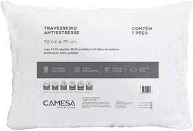 Travesseiro Anti Stress Suporte Firme 50x70cm Camesa Modelo 50
