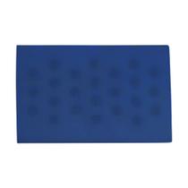 Travesseiro Anti Sufocante de Berço Para Bebê Retangular 19X29cm - Varias Cores