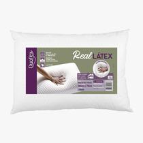Travesseiro Antiácaro Real Latex 100% 50x70 Duoflex