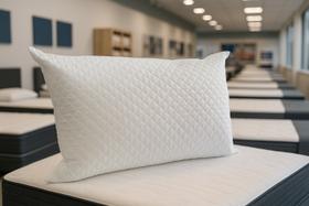 Travesseiro Antialérgico De Fibras Kit Com 2