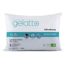 Travesseiro Antialérgico Gelatto Refrescante Frescor Térmico 50x70cm Altenburg