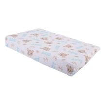 Travesseiro Antirefluxo Rampa para bebês de Berço - Baby Nice 59x36x8cm ref. 61636 Travesseiro Antirefluxo Rampa para bebês de Berço - Baby Nice 59x36x8cm ref. 61636