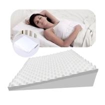 Travesseiro Antirrefluxo Rampa Adulto - Brasoft