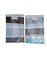 Travesseiro Antissufocante Bebê 20x32 Kit 3 Fronhas Infantil