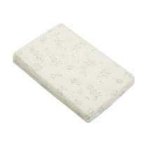 Travesseiro Antissufocante Bebê Composê Estampado 100% Algodão - Papi