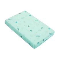 Travesseiro Antissufocante Bebê Estampado 100% Algodão