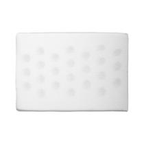 Travesseiro Antissufocante Bercinho para Bebê - Branco
