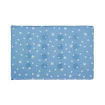TRAVESSEIRO ANTISSUFOCANTE BUBLIM PETIT - ESTRELAS AZUL - 29x19 cm TRAVESSEIRO ANTISSUFOCANTE BUBLIM PETIT - ESTRELAS AZUL - 29x19 cm