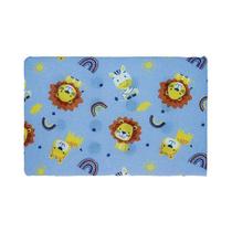 Travesseiro Antissufocante Estampadado Em Algodão 29x19cm - Inconfral - Incomfral / Bublim Travesseiro Antissufocante Estampadado Em Algodão 29x19cm - Inconfral - Incomfral / Bublim
