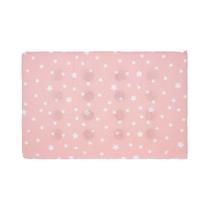 Travesseiro Antissufocante para Bebê 29 cm x 19 cm x 03 cm Bublim