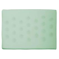 Travesseiro Antissufocante Para Bebê Liso Em Algodão 32x 22cm - Bublim Incomfral Baby COR:VERDE Travesseiro Antissufocante Para Bebê Liso Em Algodão 32x 22cm - Bublim Incomfral Baby COR:VERDE