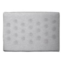 Travesseiro Antissufocante Para Bebê Liso Em Algodão 32x 22cm - Bublim Incomfral Travesseiro Antissufocante Para Bebê Liso Em Algodão 32x 22cm - Bublim Incomfral