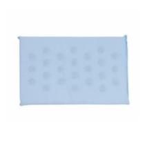 Travesseiro Antissufocante Para Bebê Recém Nascido 29cmx19cm