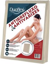 Travesseiro Antivarizes &amp Antirrefluxo, 50x80cm, Bege, Duoflex