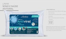 Travesseiro Antiviral - Altenburg