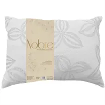 Travesseiro Avulso 100% Algodão Jacquard 50x70 Luxo Conforto - Travesseiro Avulso 100% Algodão Jacquard 50x70 Luxo Conforto -
