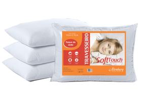Travesseiro avulso Soft Touch 1 Peça - Altenburg