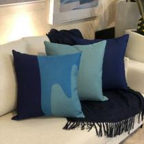 Travesseiro Azul Mix Vitória